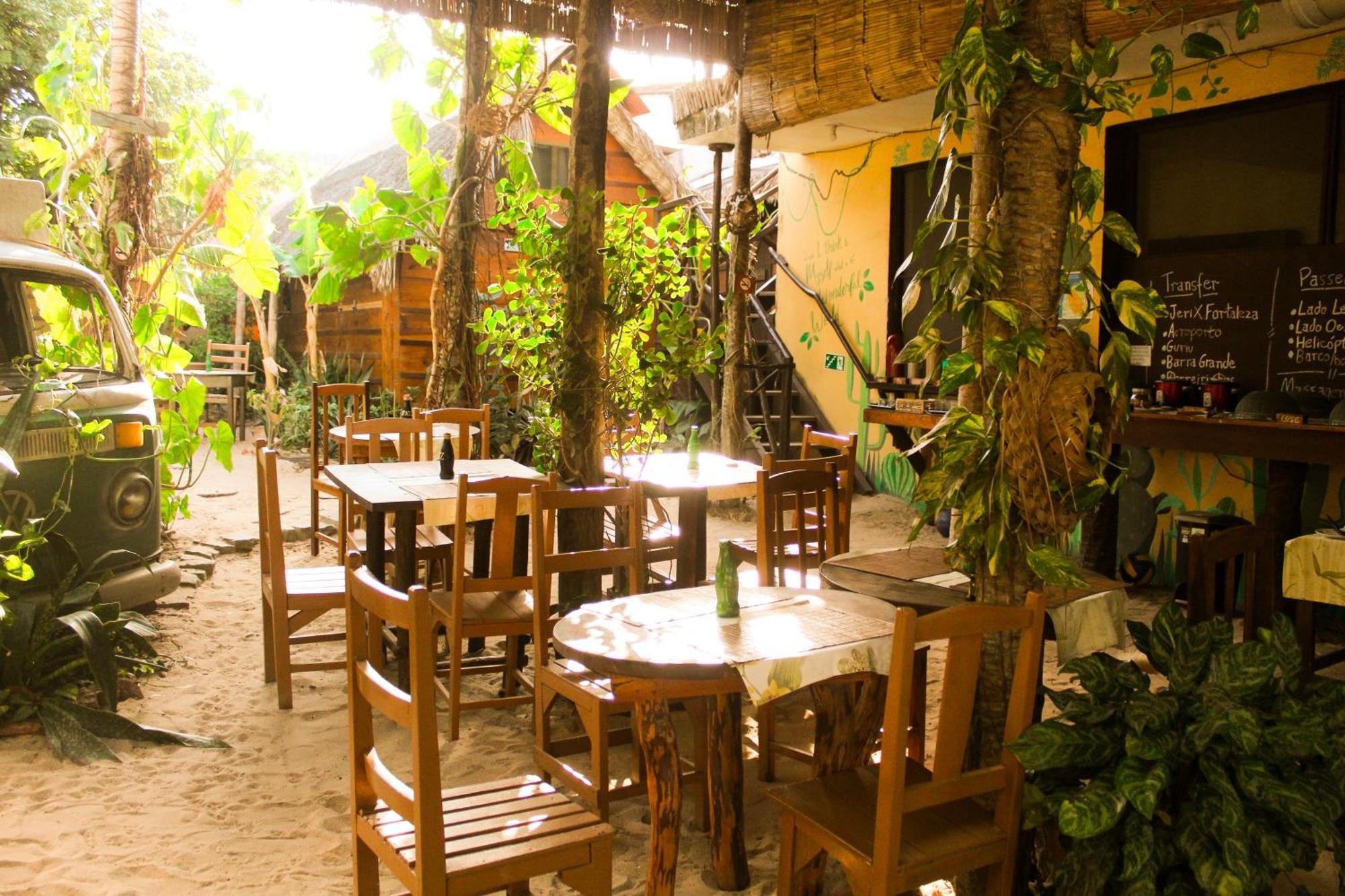 Raiz Hostel 日若卡-迪热里科阿科阿拉 外观 照片