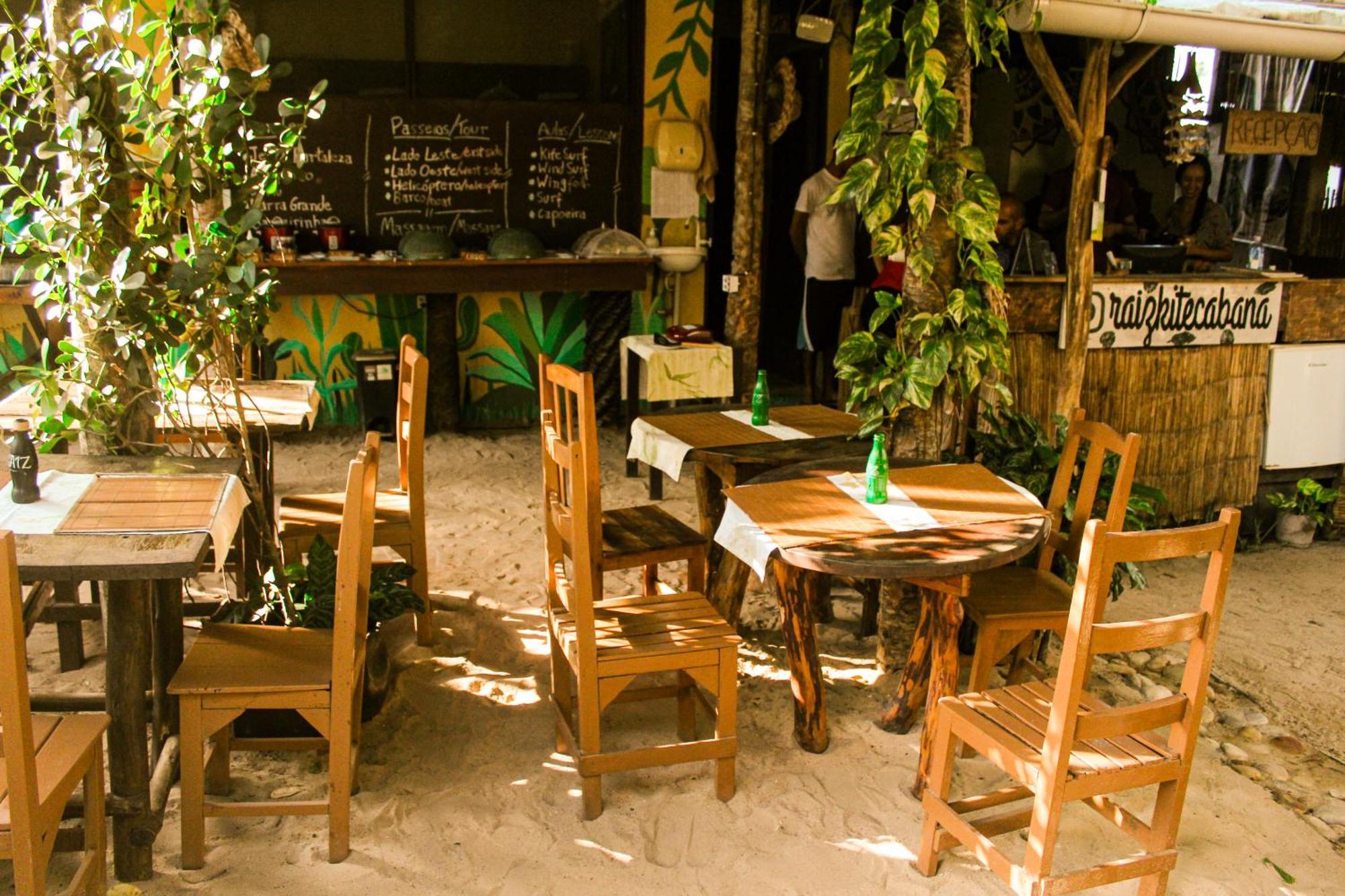 Raiz Hostel 日若卡-迪热里科阿科阿拉 外观 照片